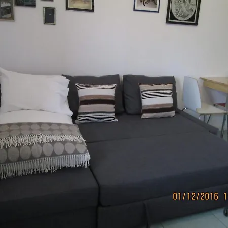 Praca Do Chile דירה