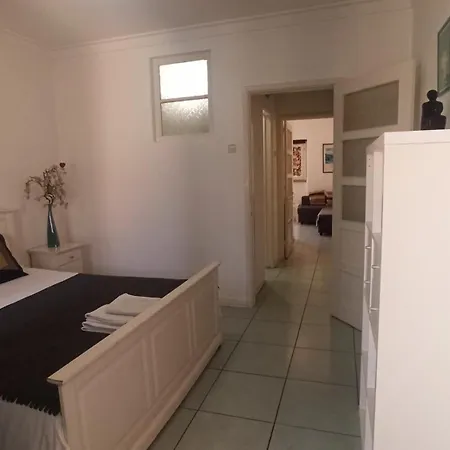 Praca Do Chile Apartment Lissabon