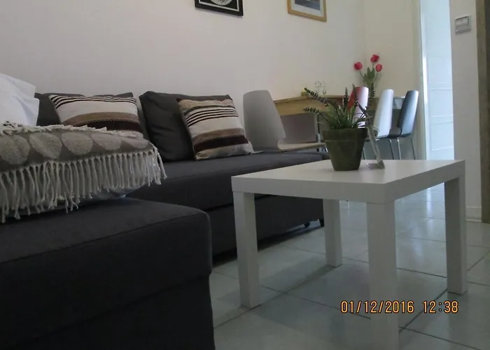 Praca Do Chile Апартаменти *