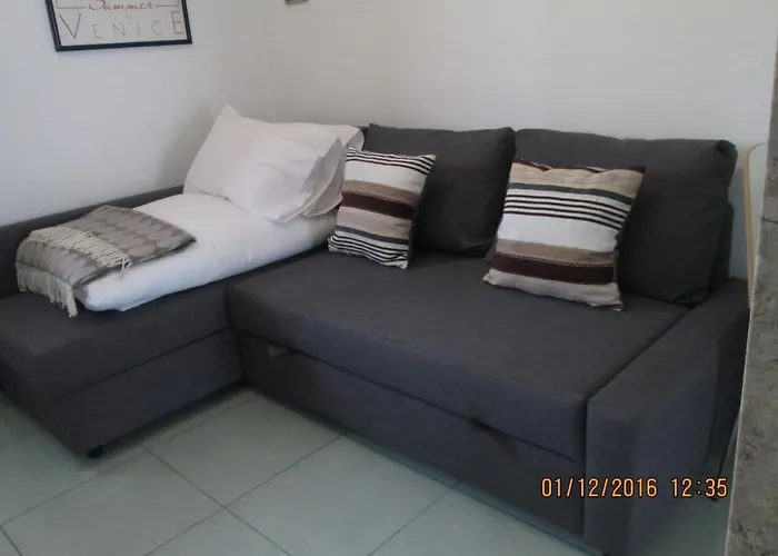 Praca Do Chile Апартаменти Лісабон