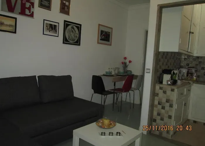 Апартаменти Praca Do Chile *