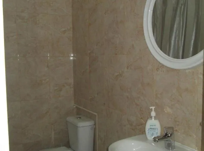 Praca Do Chile Апартаменти *