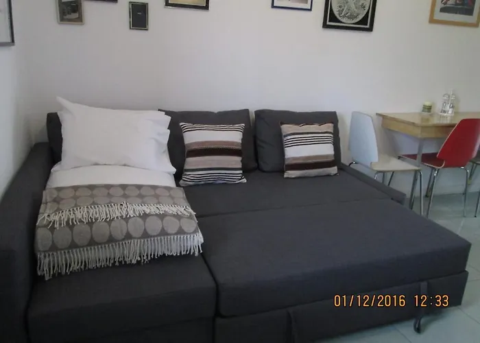 Praca Do Chile Апартаменти