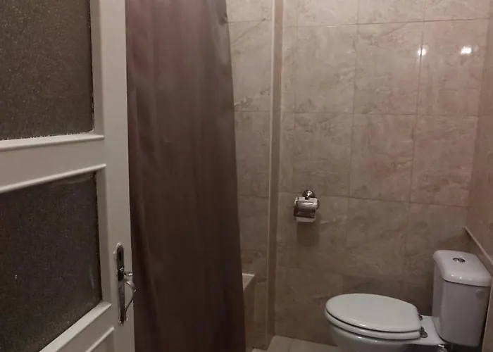 Praca Do Chile Лісабон