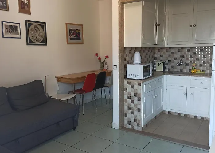 Апартаменти Praca Do Chile