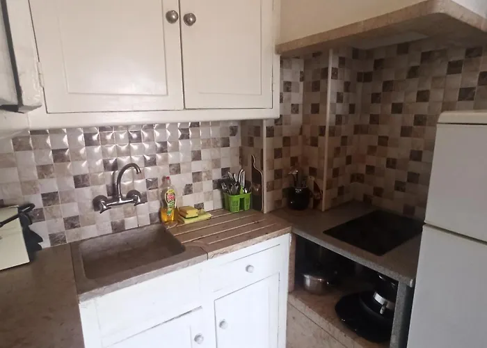 Praca Do Chile Апартаменти