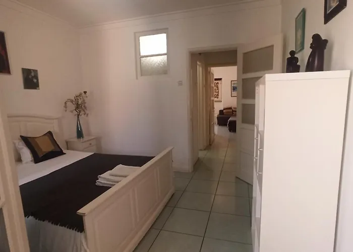 Praca Do Chile Апартаменти Лісабон