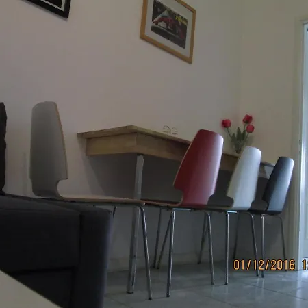 Apartment Praca Do Chile Lisbon