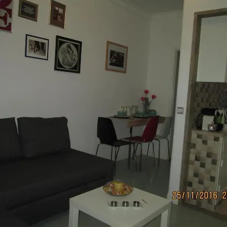 Апартаменты Praca Do Chile *