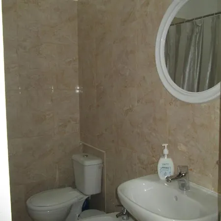 Praca Do Chile Апартаменты *